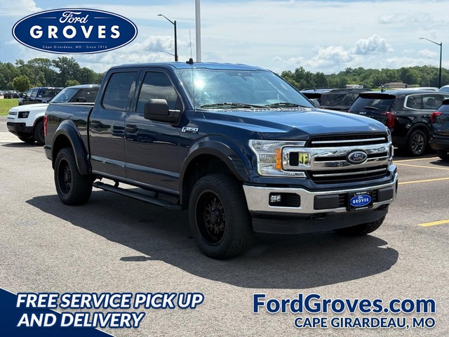 Cape Girardeau MO 2020 Ford F-150 more details - ford f-150
