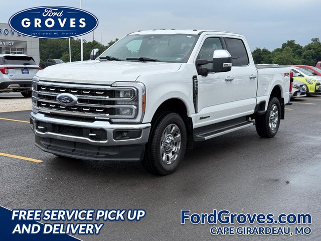 Cape Girardeau MO 2023 Ford Super Duty F-250 SRW more details - ford super duty f-250 srw