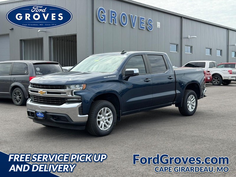 Chevrolet Silverado 1500 Vehicle Full-screen Gallery Image 01