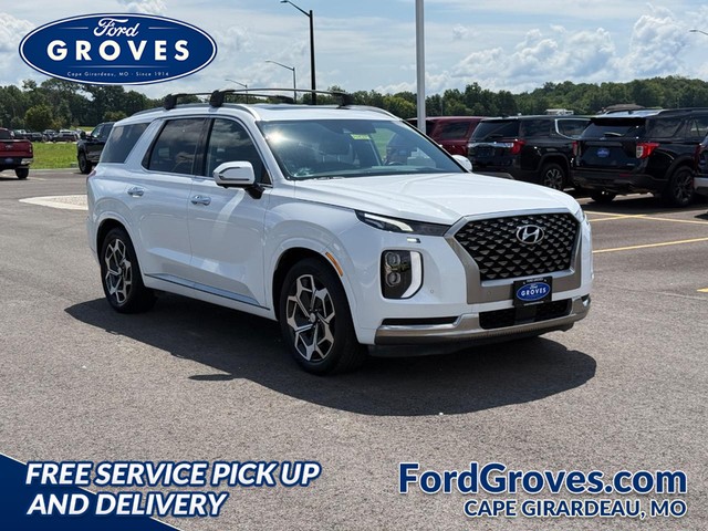 Cape Girardeau MO 2022 Hyundai Palisade more details - hyundai palisade