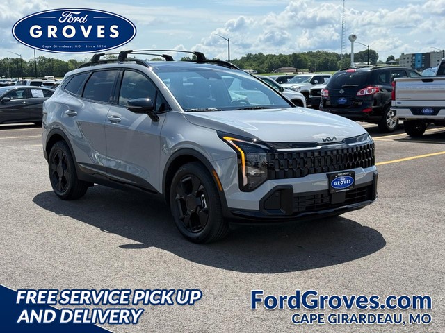 Cape Girardeau MO 2026 Kia Sportage more details - kia sportage