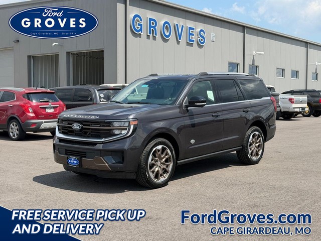 Cape Girardeau MO 2027 Ford Expedition more details - ford expedition