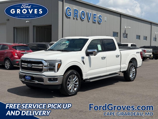 Cape Girardeau MO 2026 Ford F-150 more details - ford f-150
