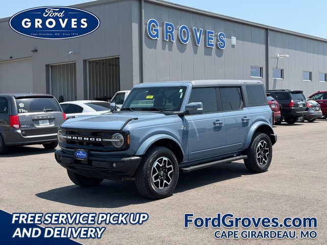 more details - ford bronco