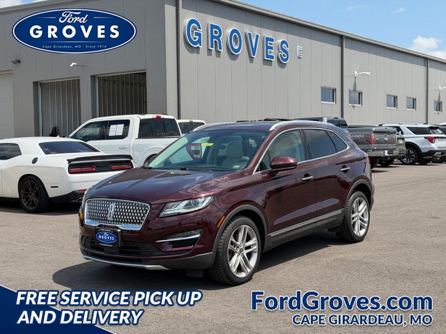 Cape Girardeau MO 2019 Lincoln MKC more details - lincoln mkc