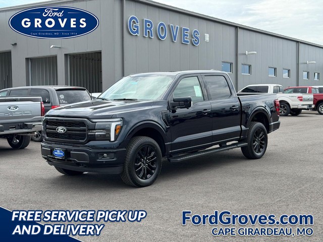 Cape Girardeau MO 2026 Ford F-150 more details - ford f-150