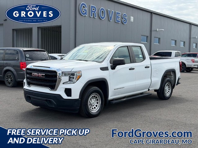 Cape Girardeau MO 2020 GMC Sierra 1500 more details - gmc sierra 1500