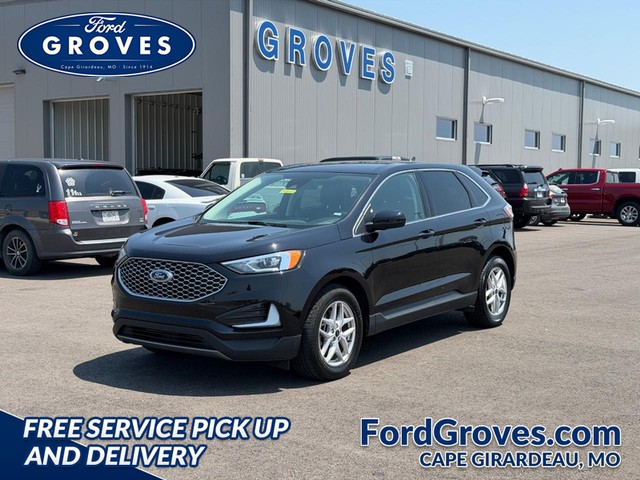 Cape Girardeau MO 2024 Ford Edge more details - ford edge