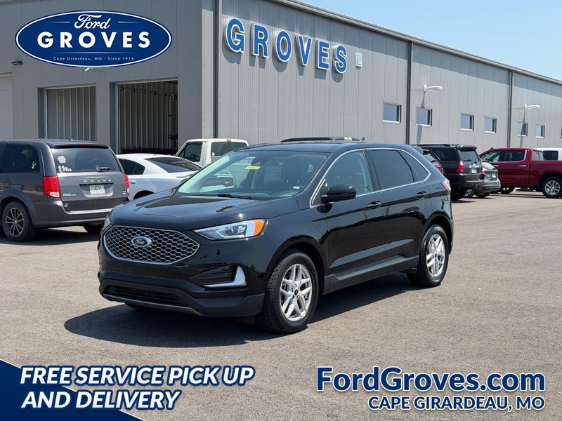 Ford Edge Vehicle Full-screen Gallery Image 01