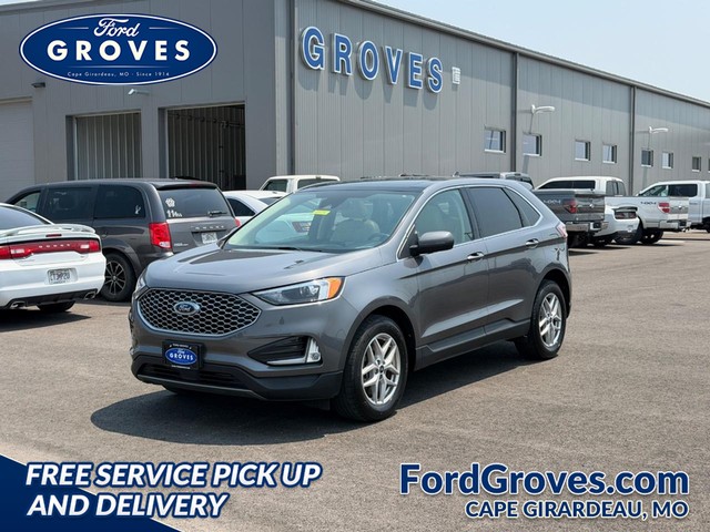 Cape Girardeau MO 2024 Ford Edge more details - ford edge