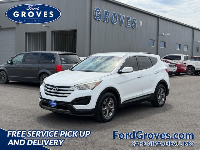 Cape Girardeau MO 2016 Hyundai Santa Fe Sport more details - hyundai santa fe sport