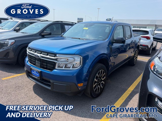 Cape Girardeau MO 2024 Ford Maverick more details - ford maverick