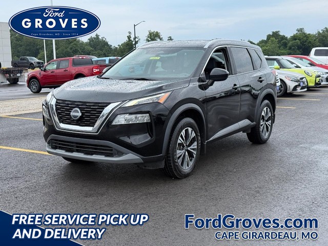 Cape Girardeau MO 2023 Nissan Rogue more details - nissan rogue