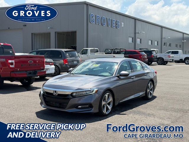 Cape Girardeau MO 2018 Honda Accord Sedan more details - honda accord sedan