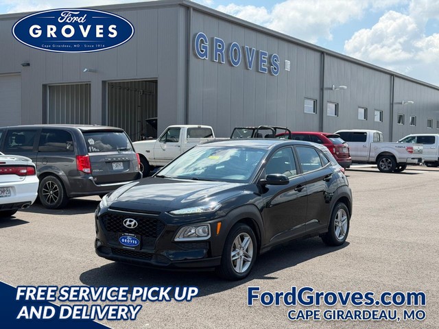 Cape Girardeau MO 2020 Hyundai Kona more details - hyundai kona