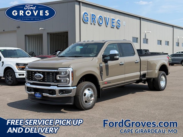 Cape Girardeau MO 2026 Ford Super Duty F-350 DRW more details - ford super duty f-350 drw