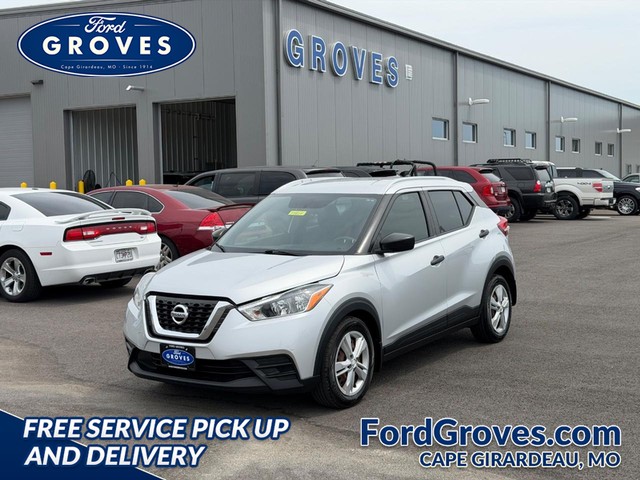 Cape Girardeau MO 2018 Nissan Kicks more details - nissan kicks
