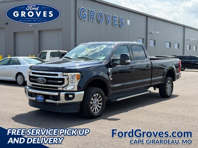Cape Girardeau MO 2021 Ford Super Duty F-250 SRW more details - ford super duty f-250 srw