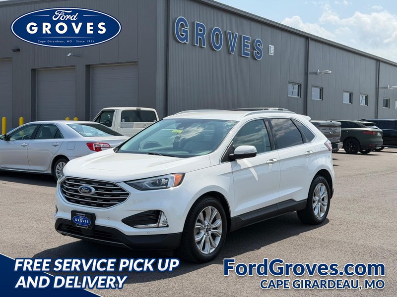 Ford Edge Vehicle Full-screen Gallery Image 01