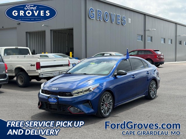 Cape Girardeau MO 2024 Kia Forte more details - kia forte