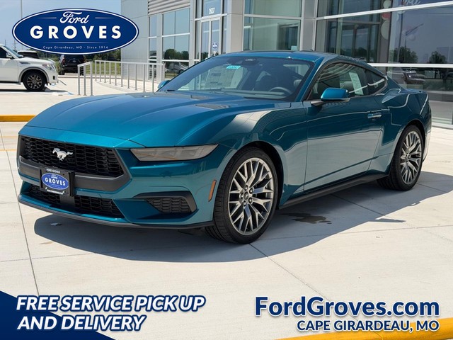 Cape Girardeau MO 2026 Ford Mustang more details - ford mustang