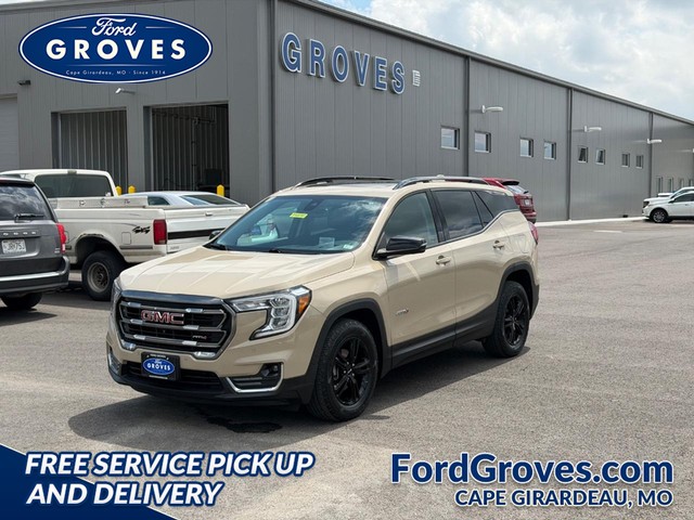 Cape Girardeau MO 2022 GMC Terrain more details - gmc terrain