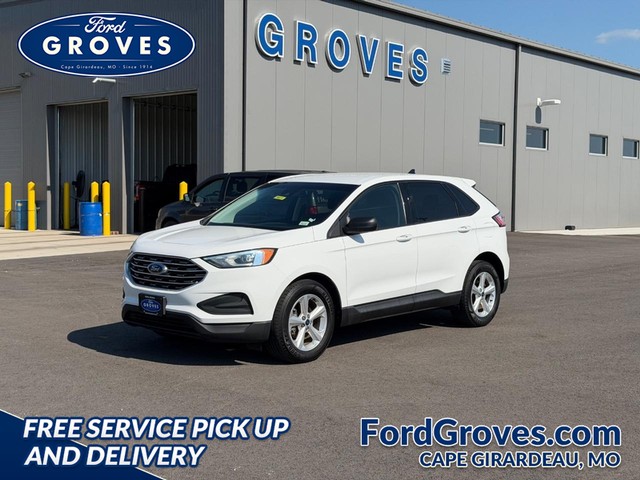 Cape Girardeau MO 2019 Ford Edge more details - ford edge