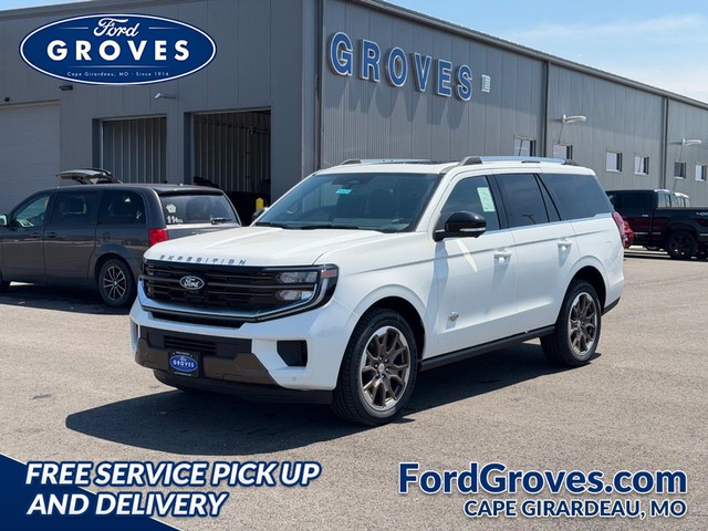 Cape Girardeau MO 2027 Ford Expedition more details - ford expedition
