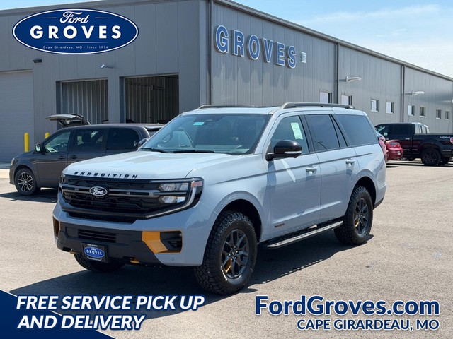 Cape Girardeau MO 2027 Ford Expedition more details - ford expedition