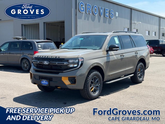 Cape Girardeau MO 2027 Ford Expedition more details - ford expedition