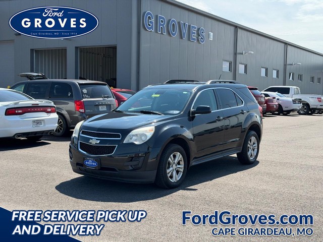 Cape Girardeau MO 2015 Chevrolet Equinox more details - chevrolet equinox