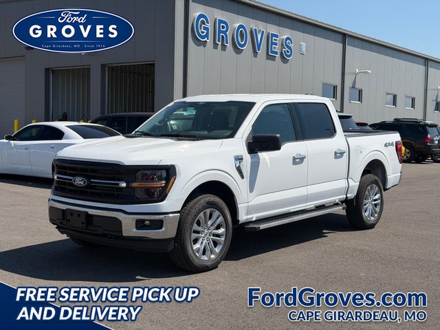 Cape Girardeau MO 2026 Ford F-150 more details - ford f-150