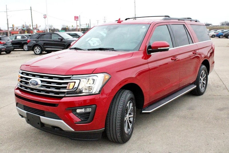 2021 Ford Expedition Max XLT photo
