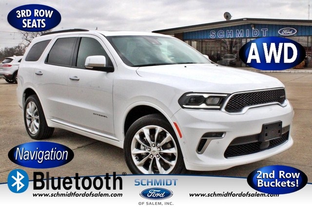 Salem IL 2021 Dodge Durango more details - dodge durango
