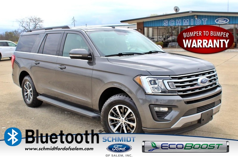 2018 Ford Expedition Max XLT photo