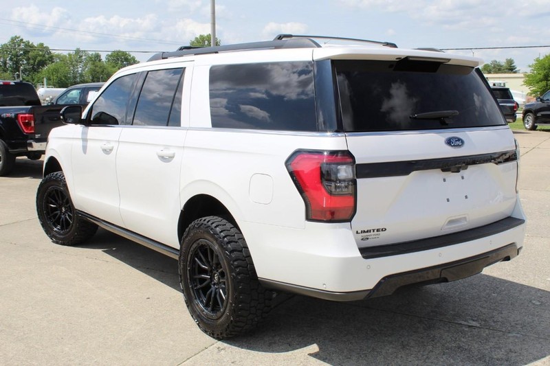 2019 Ford Expedition Max Limited photo