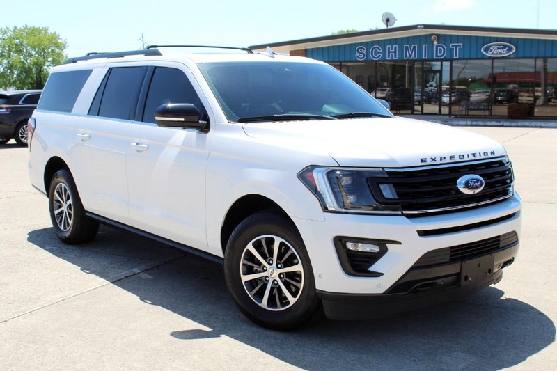 2020 Ford Expedition Max Limited photo