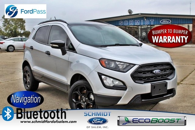 more details - ford ecosport