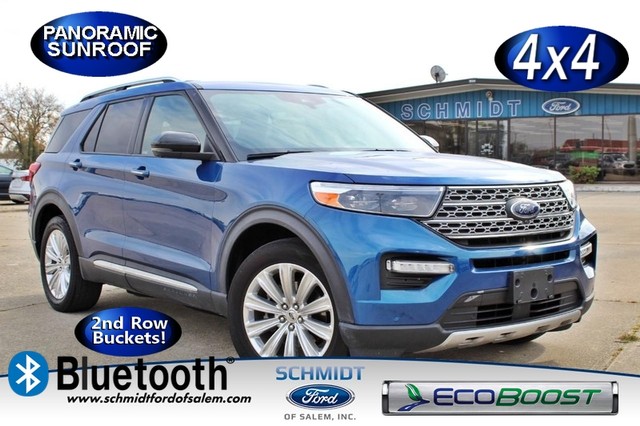 more details - ford explorer