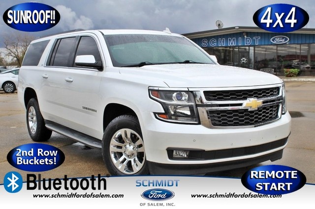 more details - chevrolet suburban