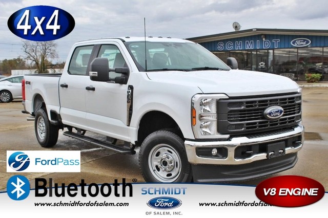 2024 Ford Super Duty F-250 SRW XL at Schmidt Ford Of Salem in Salem IL