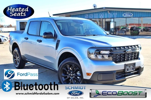 Salem IL 2024 Ford Maverick more details - ford maverick