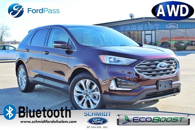 more details - ford edge