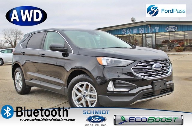 more details - ford edge