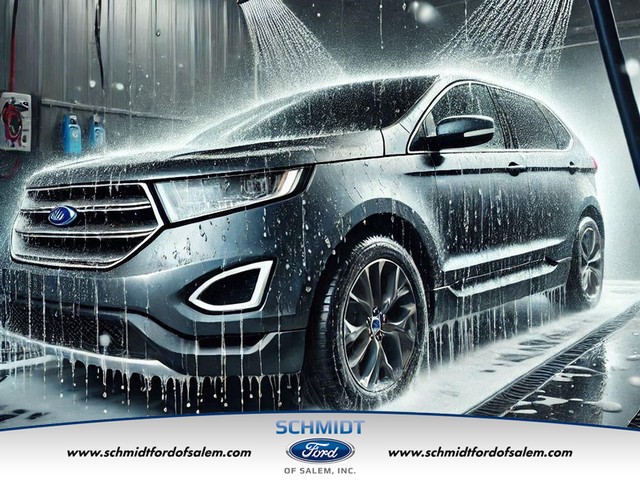 more details - ford edge