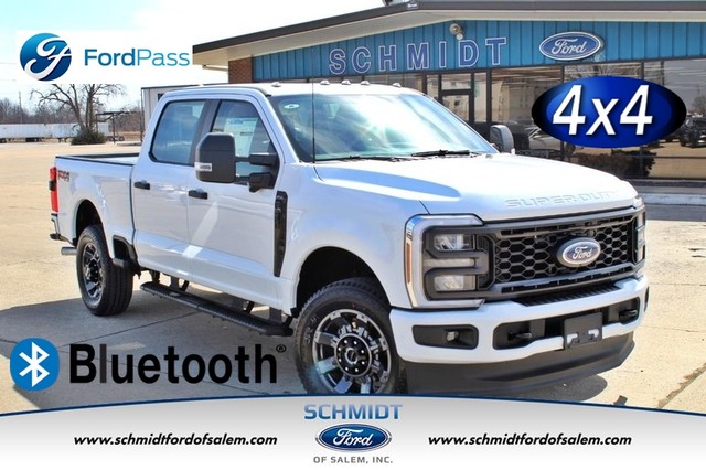 2025 Ford Super Duty F-250 SRW XL at Schmidt Ford Of Salem in Salem IL