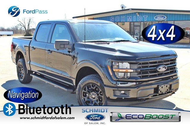 Salem IL 2025 Ford F-150 more details - ford f-150