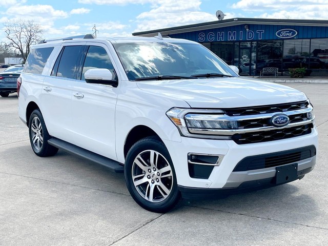 Used 2024 Ford Expedition Limited with VIN 1FMJK2A83REA45718 for sale in Salem, IL