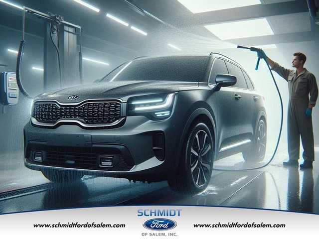 2021 Kia Telluride S at Schmidt Ford Of Salem in Salem IL