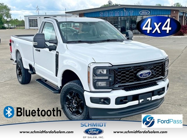2025 Ford Super Duty F-350 SRW XL at Schmidt Ford Of Salem in Salem IL